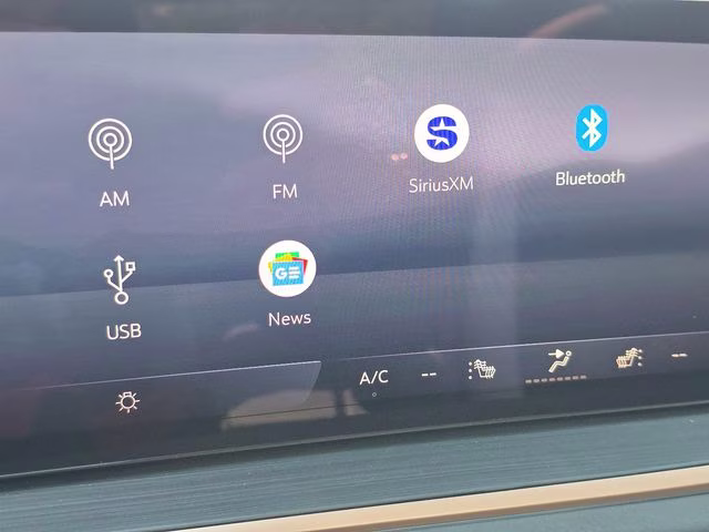 2026 Ebony Twilight Metallic Buick Envision Sport Touring AWD SUV
