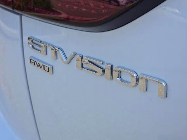 2026 Iridescent White Tricoat Buick Envision Sport Touring AWD SUV