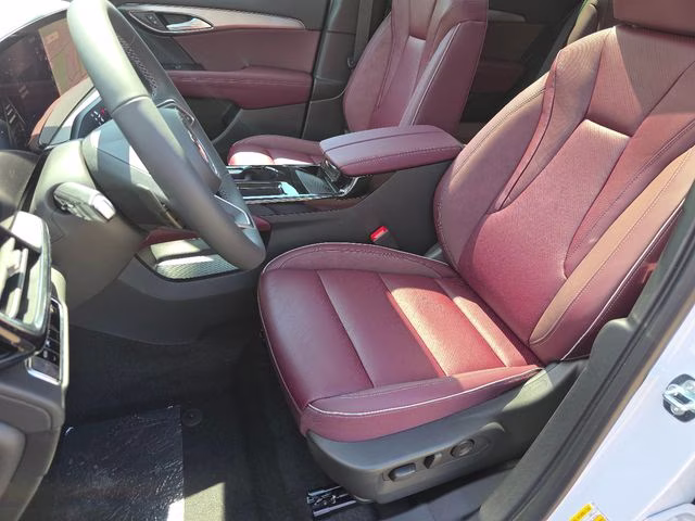2026 Iridescent White Tricoat Buick Envision Sport Touring AWD SUV