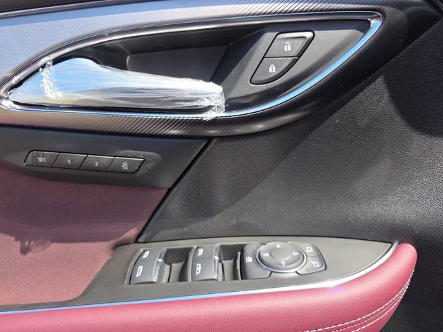 2026 Iridescent White Tricoat Buick Envision Sport Touring AWD SUV