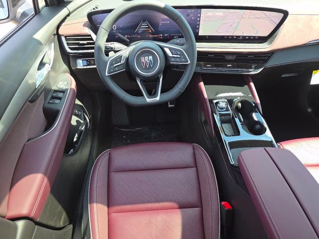 2026 Iridescent White Tricoat Buick Envision Sport Touring AWD SUV