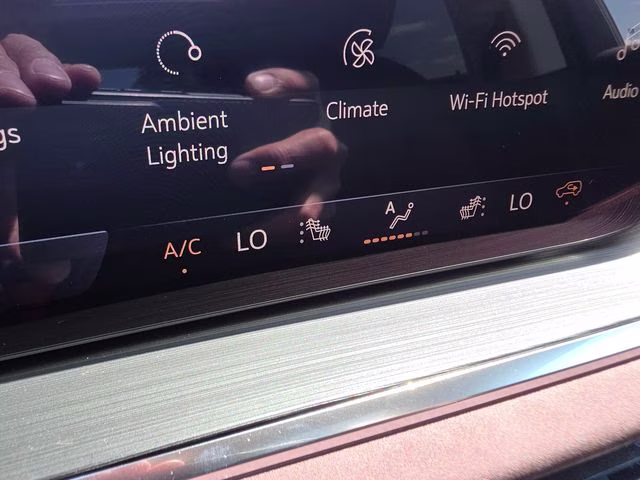 2026 Iridescent White Tricoat Buick Envision Sport Touring AWD SUV