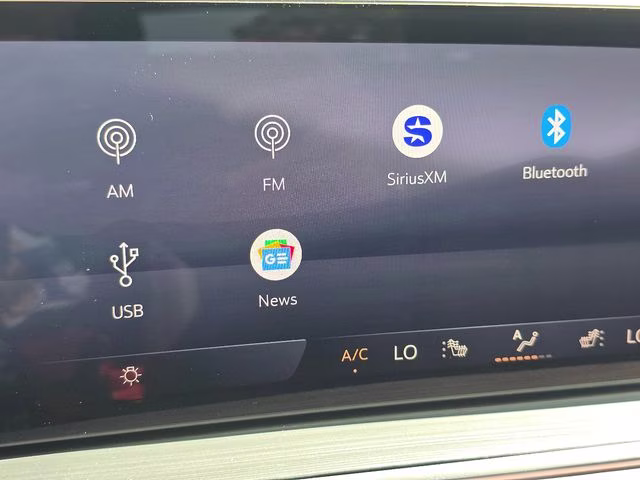 2026 Iridescent White Tricoat Buick Envision Sport Touring AWD SUV