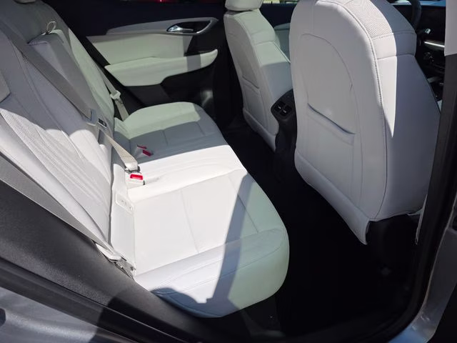 2026 Moonstone Gray Metallic Buick Envision Avenir AWD SUV
