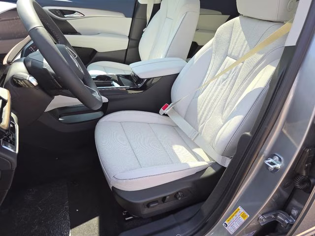 2026 Moonstone Gray Metallic Buick Envision Avenir AWD SUV
