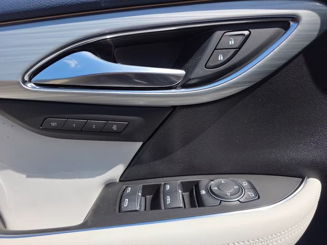 2026 Moonstone Gray Metallic Buick Envision Avenir AWD SUV