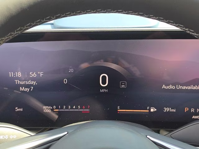 2026 Moonstone Gray Metallic Buick Envision Avenir AWD SUV