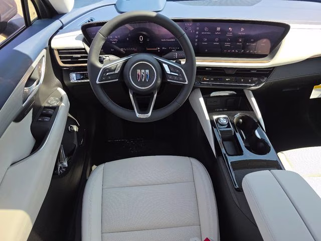 2026 Moonstone Gray Metallic Buick Envision Avenir AWD SUV