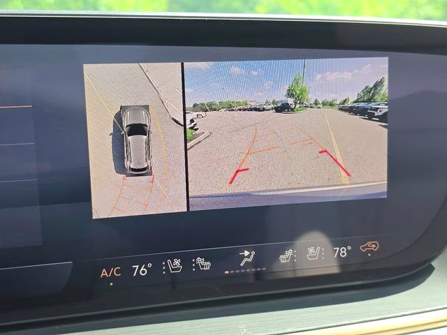 2026 Moonstone Gray Metallic Buick Envision Avenir AWD SUV