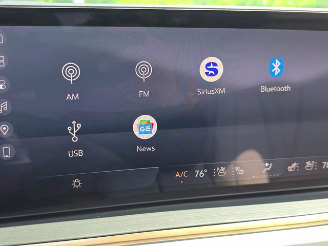 2026 Moonstone Gray Metallic Buick Envision Avenir AWD SUV