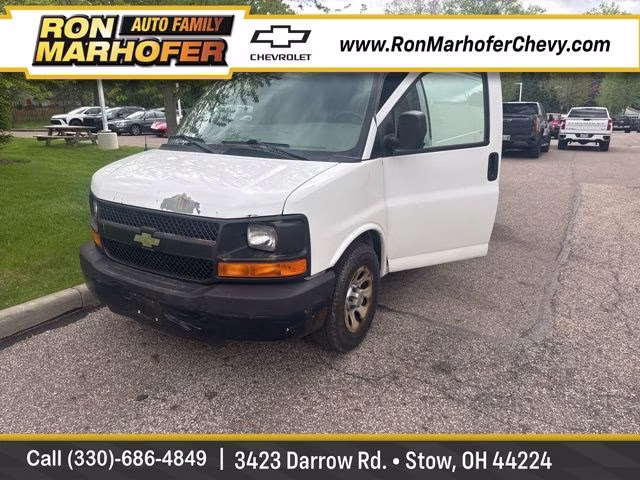 2012 Chevrolet Express 1500 Work Van's photo