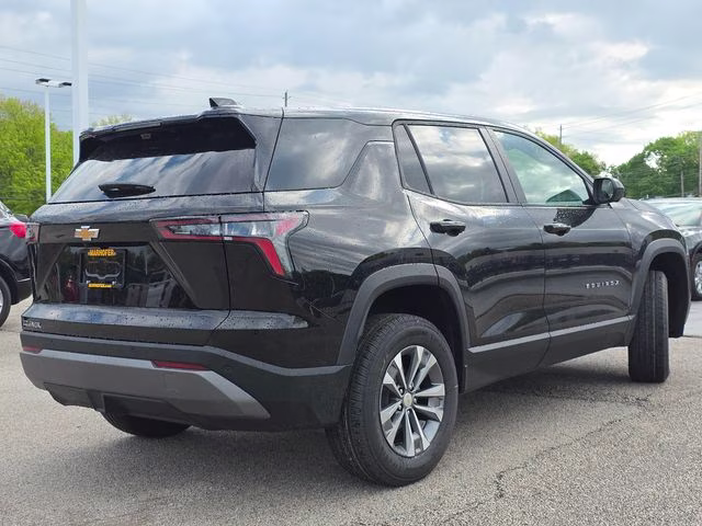 2026 Mosaic Black Metallic Chevrolet Equinox LT FWD SUV