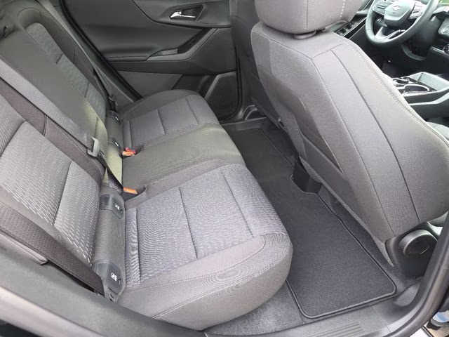 2026 Mosaic Black Metallic Chevrolet Equinox LT FWD SUV