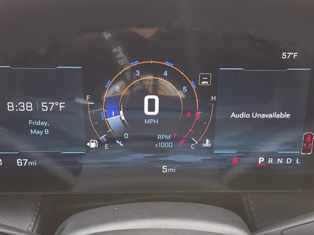 2026 Mosaic Black Metallic Chevrolet Equinox LT FWD SUV