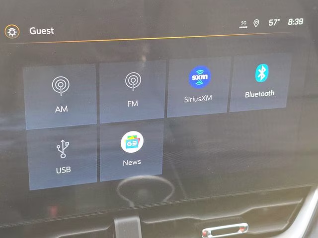 2026 Mosaic Black Metallic Chevrolet Equinox LT FWD SUV
