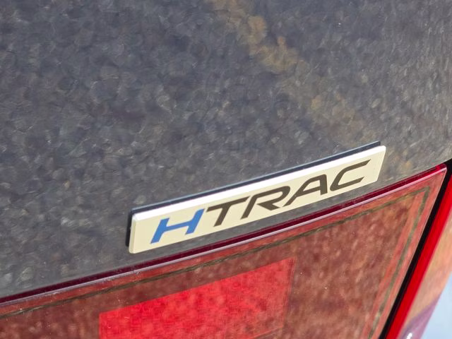 2026 Atlantis Blue Hyundai Santa Fe SEL AWD SUV