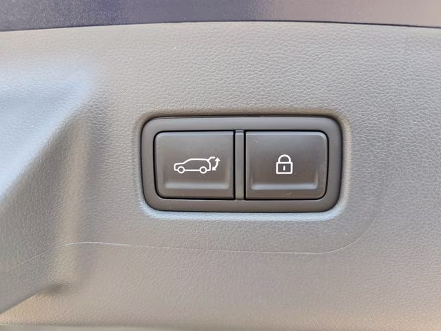 2026 Atlantis Blue Hyundai Santa Fe SEL AWD SUV