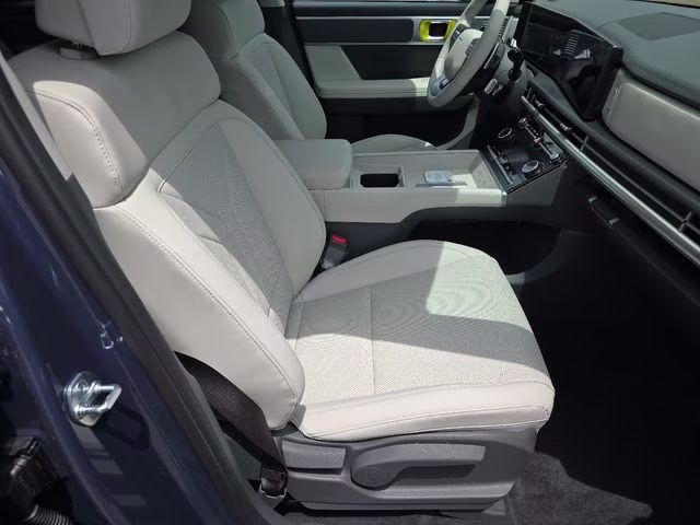 2026 Atlantis Blue Hyundai Santa Fe SEL AWD SUV