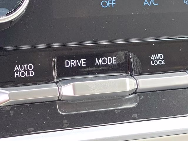 2026 Atlantis Blue Hyundai Santa Fe SEL AWD SUV