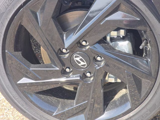 2026 Abyss Black Hyundai Elantra SEL Sport FWD Sedan