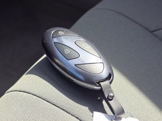 2026 Abyss Black Hyundai Elantra SEL Sport FWD Sedan