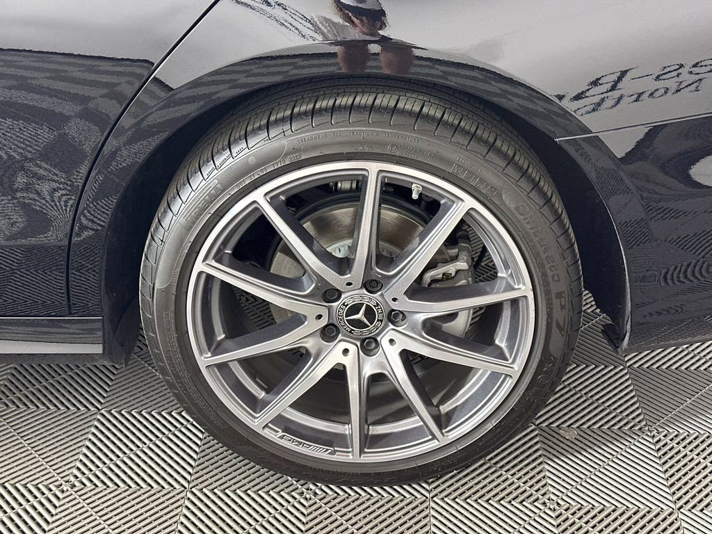 2023 Black Mercedes-Benz E-Class E 350 AWD Sedan