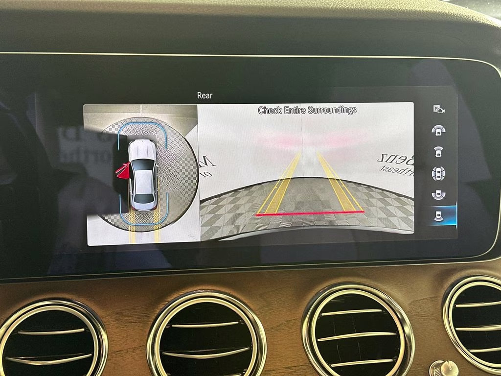 2023 Black Mercedes-Benz E-Class E 350 AWD Sedan