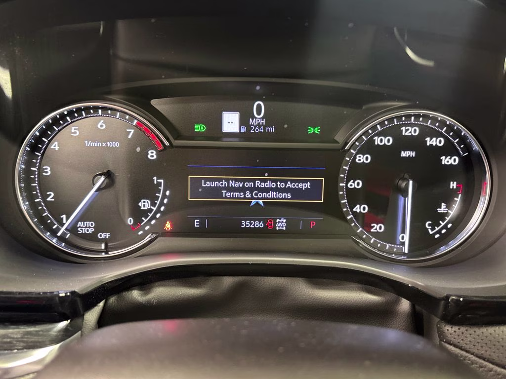 2023 Stellar Black Metallic Cadillac XT5 Premium Luxury AWD SUV