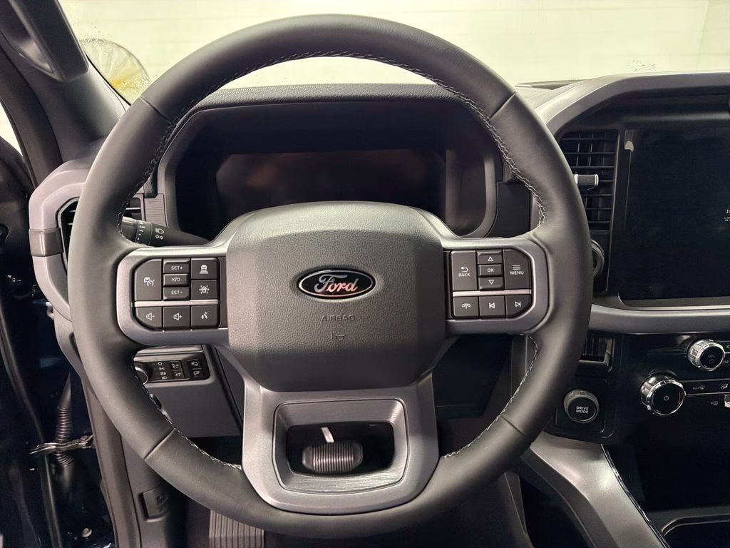 2026 ANTIMATTER BLUE Ford F-150 XLT RWD Truck
