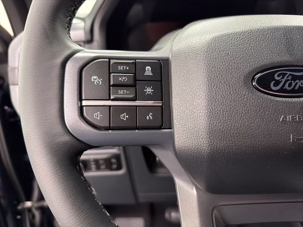 2026 ANTIMATTER BLUE Ford F-150 XLT RWD Truck