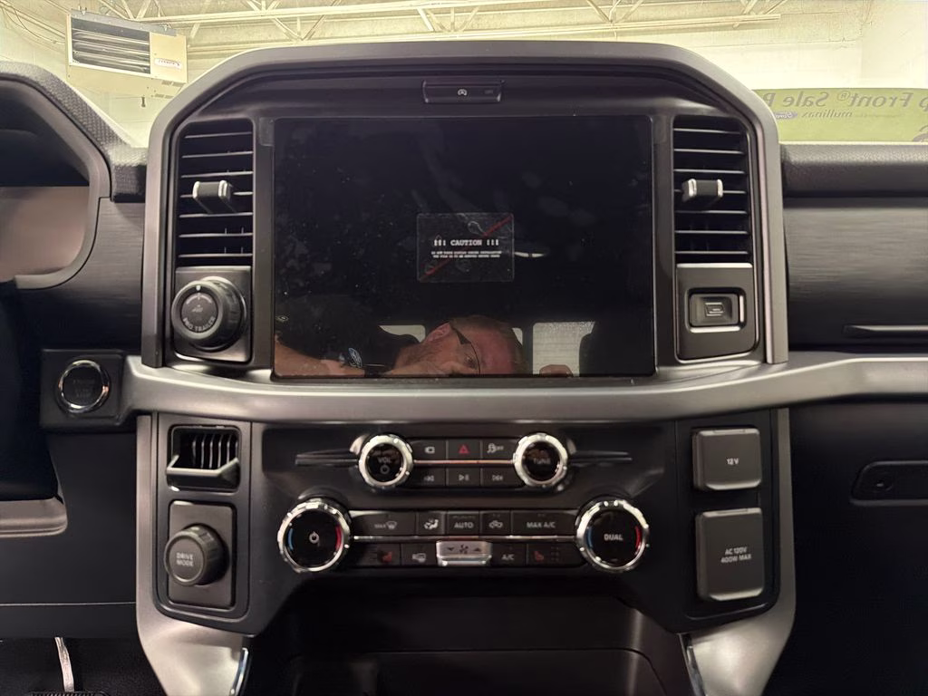 2026 ANTIMATTER BLUE Ford F-150 XLT RWD Truck
