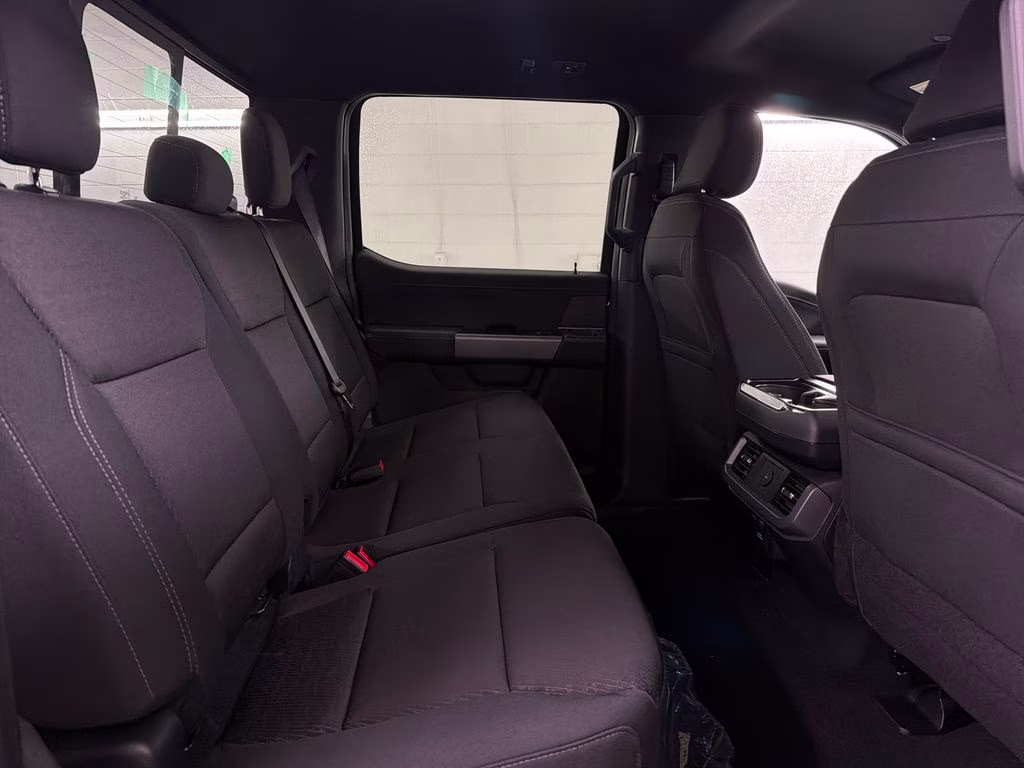 2026 ANTIMATTER BLUE Ford F-150 XLT RWD Truck