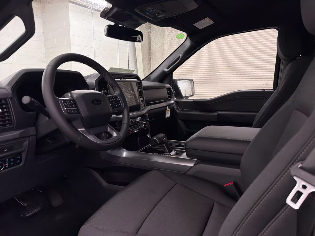 2026 ANTIMATTER BLUE Ford F-150 XLT RWD Truck