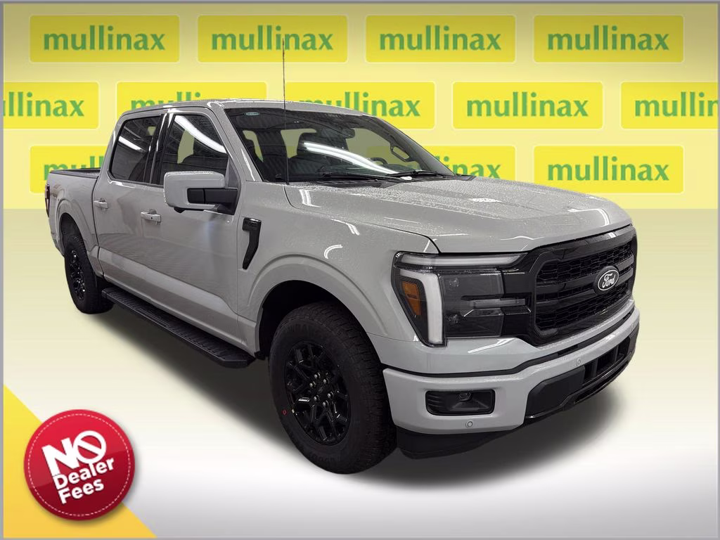 2026 AVALANCHE Ford F-150 Lariat RWD Truck