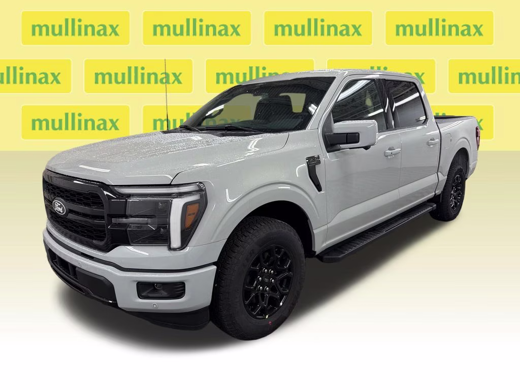 2026 AVALANCHE Ford F-150 Lariat RWD Truck