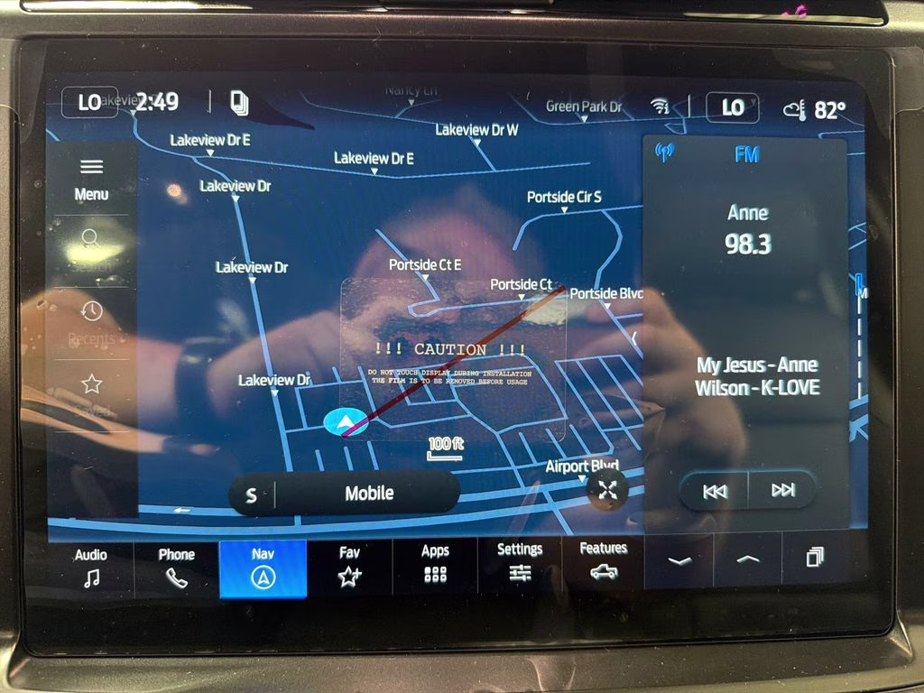 2026 AVALANCHE Ford F-150 Lariat RWD Truck