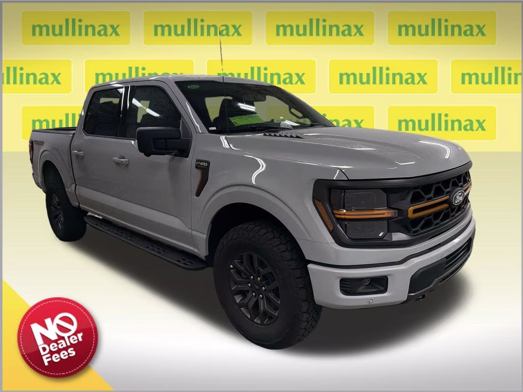 2026 AVALANCHE Ford F-150 Tremor 4X4 Truck