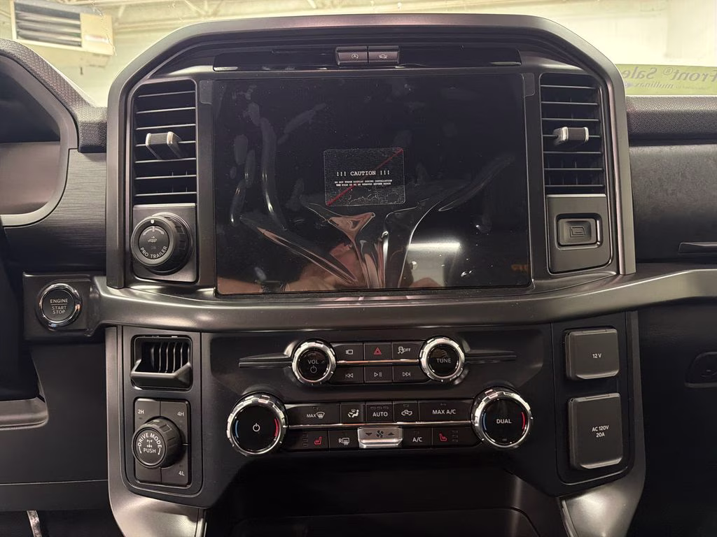 2026 AVALANCHE Ford F-150 Tremor 4X4 Truck