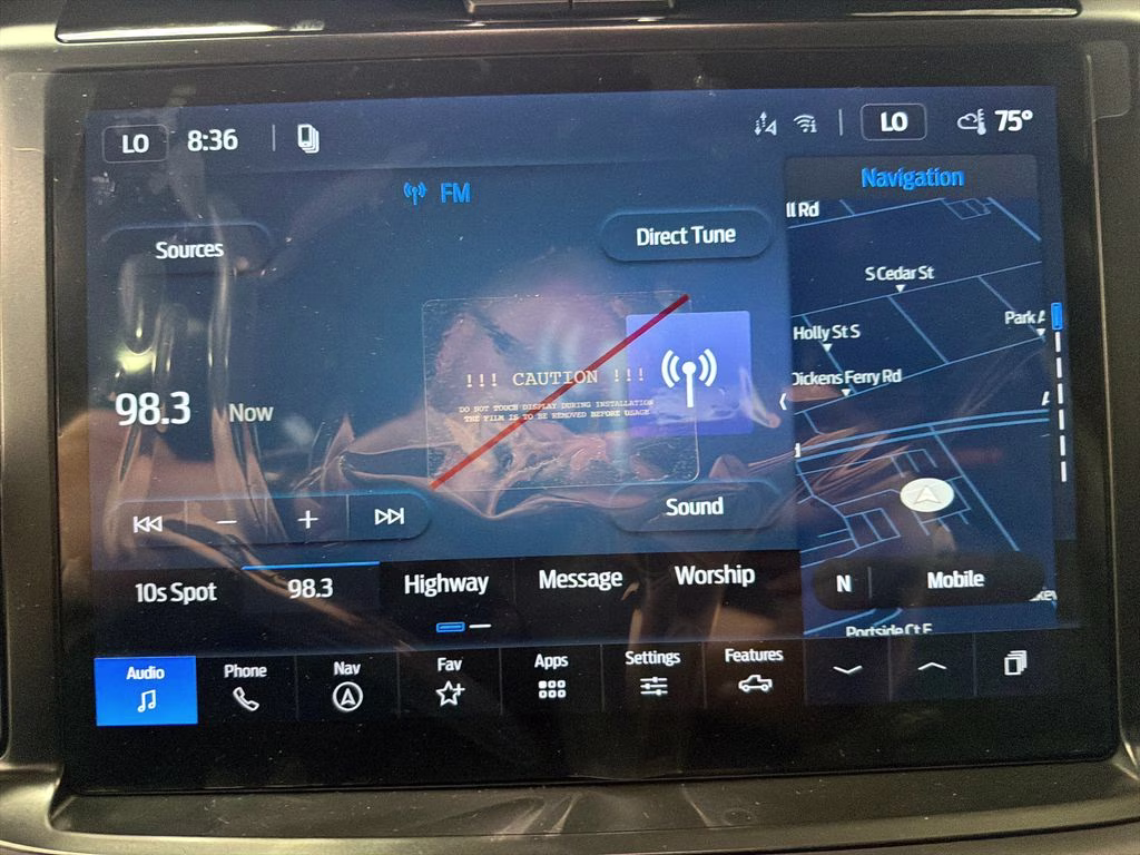 2026 AVALANCHE Ford F-150 Tremor 4X4 Truck