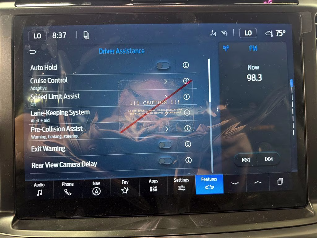 2026 AVALANCHE Ford F-150 Tremor 4X4 Truck