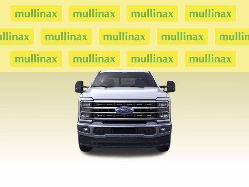 2026 White Ford Super Duty F-250 SRW Lariat 4X4 Truck
