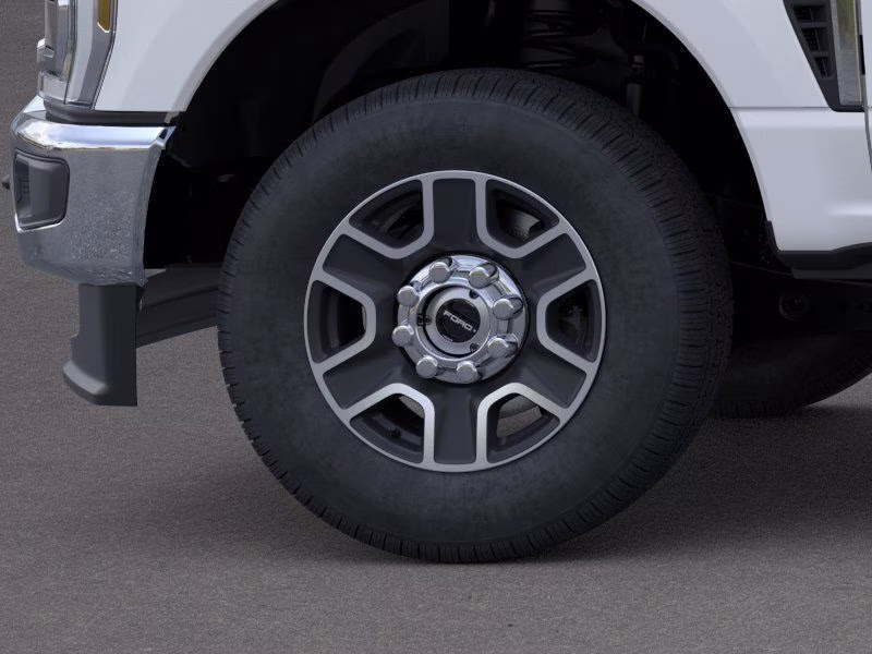 2026 White Ford Super Duty F-250 SRW Lariat 4X4 Truck