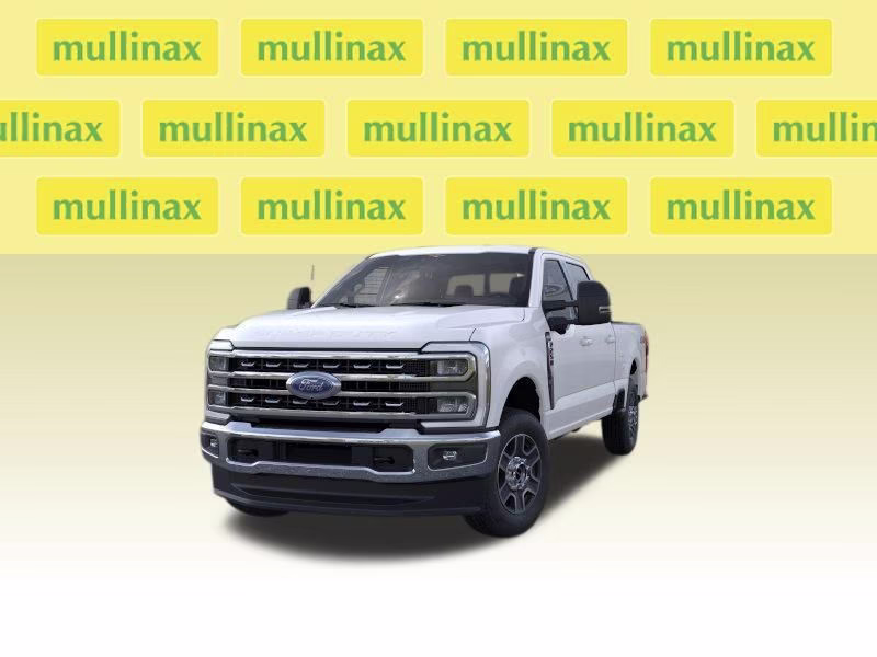 2026 White Ford Super Duty F-250 SRW Lariat 4X4 Truck