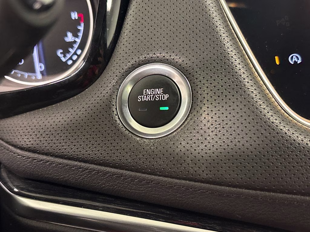 2023 Stellar Black Metallic Cadillac XT5 Premium Luxury AWD SUV