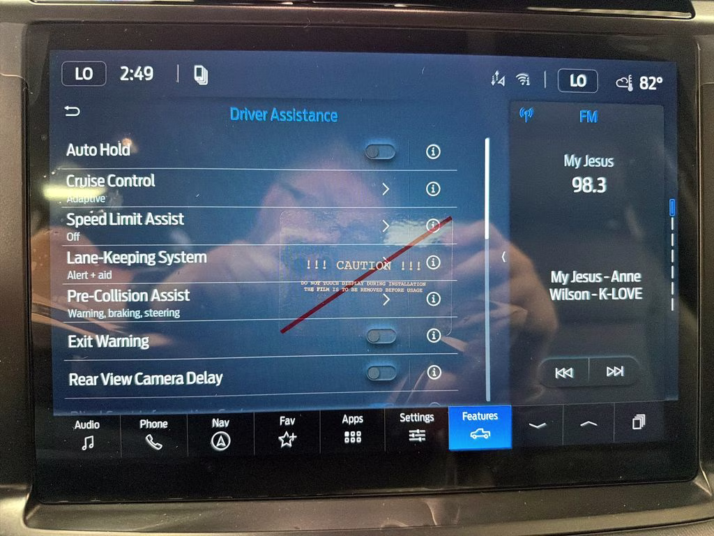 2026 AVALANCHE Ford F-150 Lariat RWD Truck