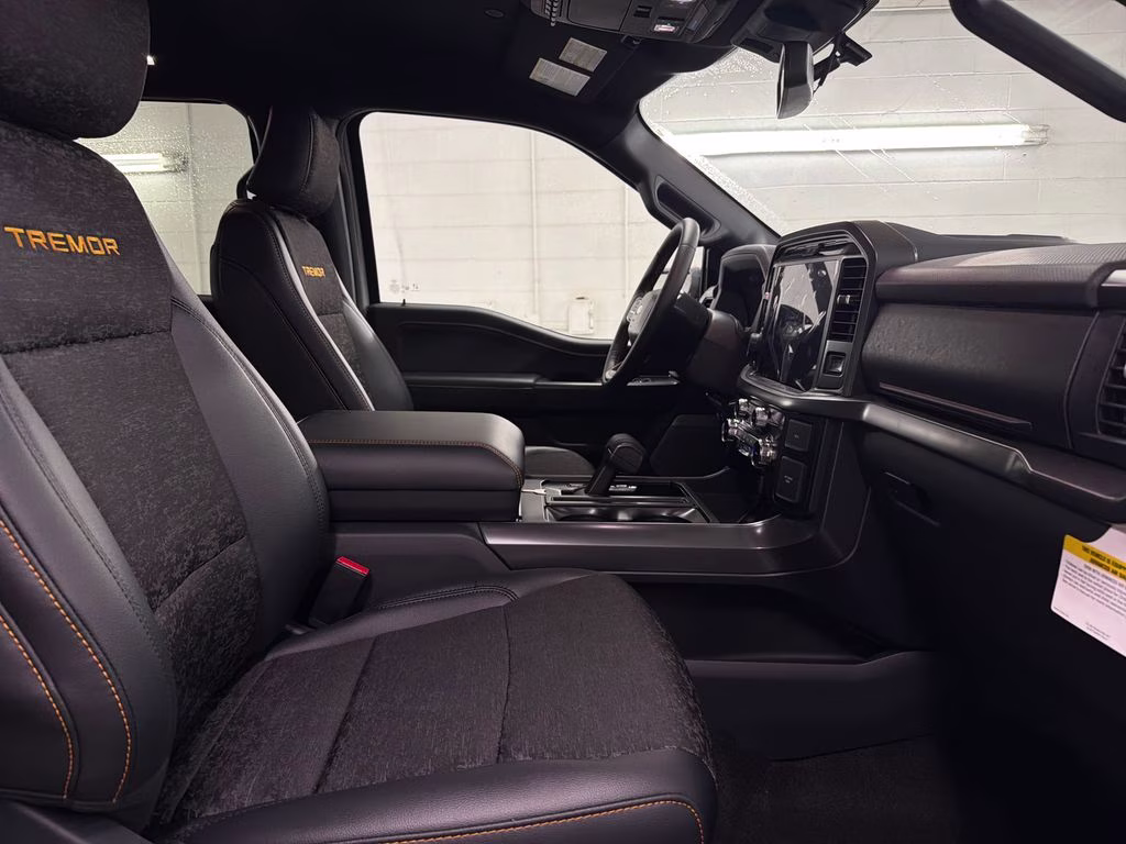 2026 AVALANCHE Ford F-150 Tremor 4X4 Truck