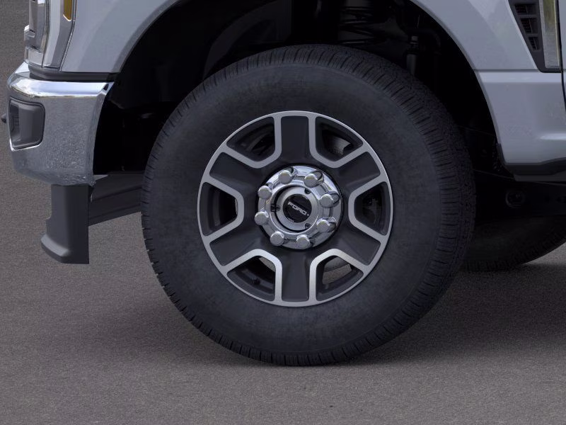 2026 Glacier Gray Metallic Tri-Coat Ford Super Duty F-250 SRW Lariat 4X4 Truck