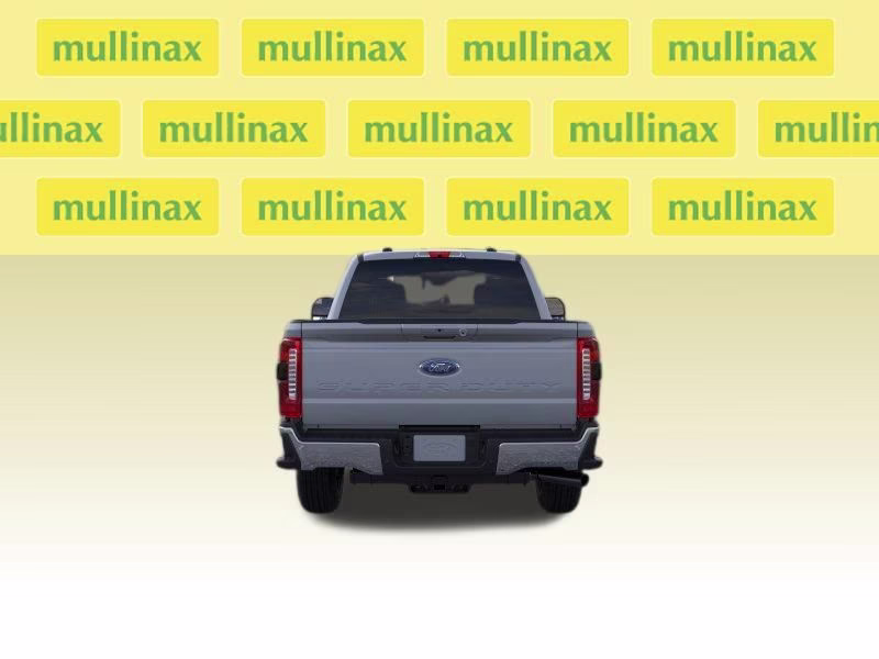 2026 Glacier Gray Metallic Tri-Coat Ford Super Duty F-250 SRW Lariat 4X4 Truck
