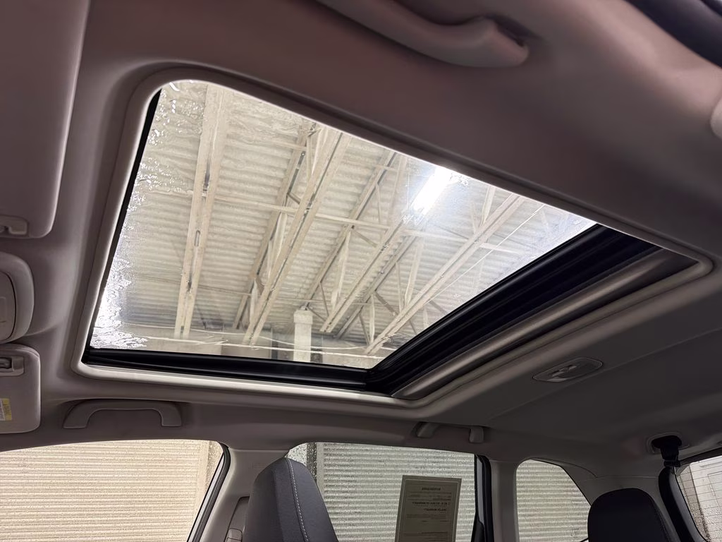 2023 Ice Silver Metallic Subaru Forester Premium AWD SUV
