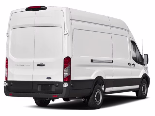 2026 OXFORD WHITE Ford Transit-350 Base RWD Van